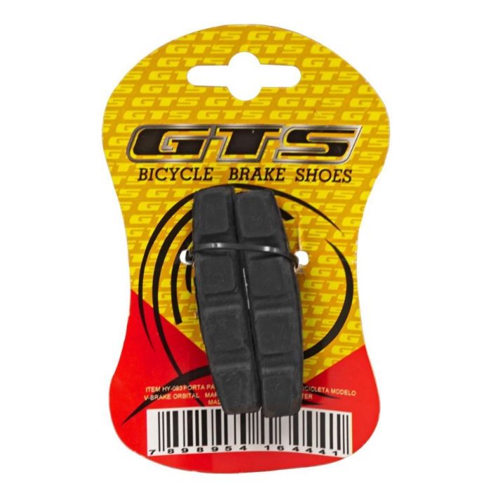 Pastilha Sapata De Freio Gts V Brake Orbital 70mm