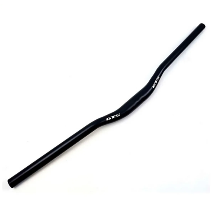 Guidão Curvo Gts Aço 700mm X 31.8mm