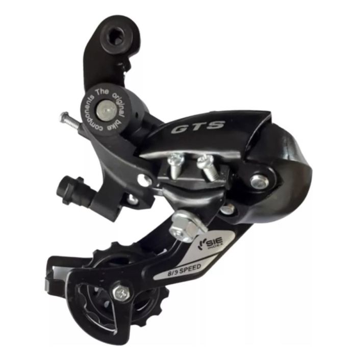 Cambio Traseiro Index Gts 7/8v 9v Mega Range Top 