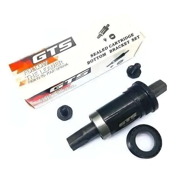 Movimento Central Com Rolamento 122.5mm Gts