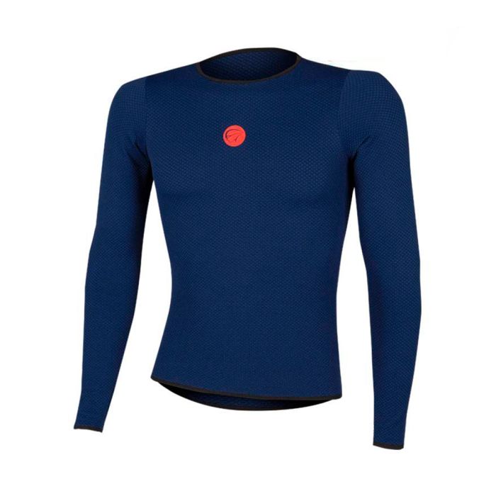 Segunda Pele Unissex Manga Longa Mauro Ribeiro Oceanic