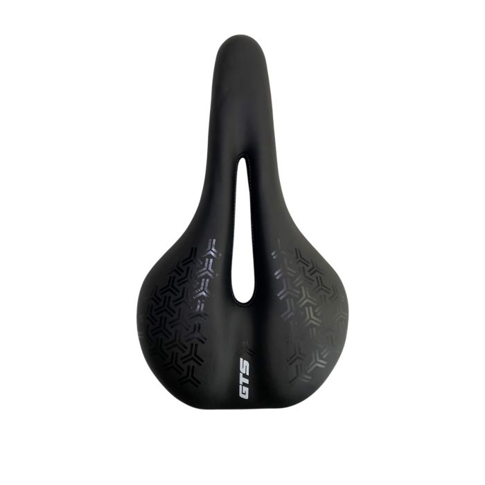 Selim Gts Mtb E Speed Preto Vazado