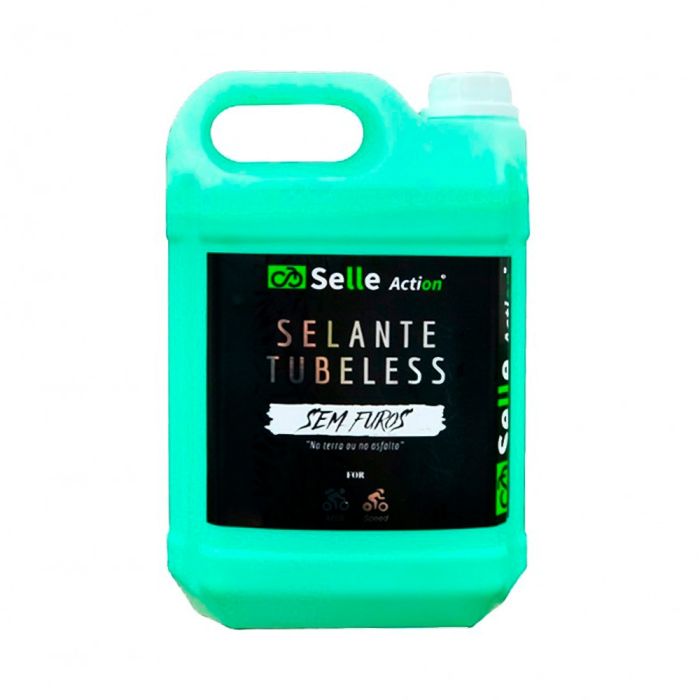 Selante Tubeless Selle Action Tradicional 5 Litros