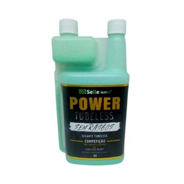Selante Power Tubeless Sem Rasgos Selle Action 1L