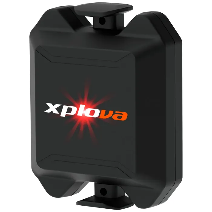 Sensor de Cadência e Velocidade Xplova TS5 ANT+ Bluetooth para Bike