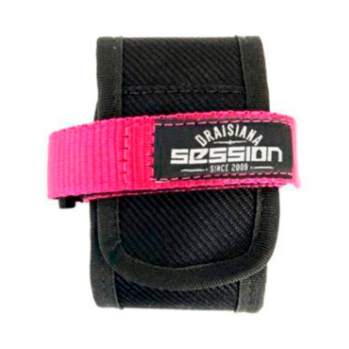 Fita Wrap Session S-Tres para kit reparo - Preto e Bordo