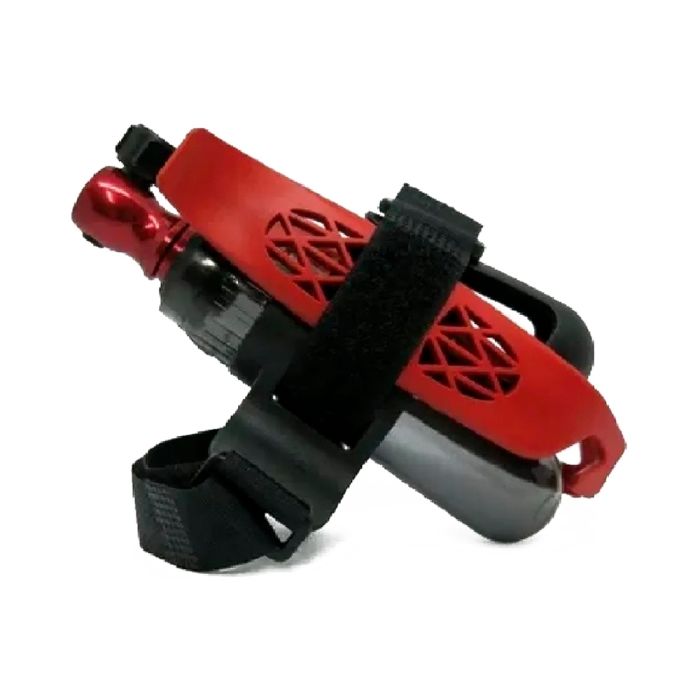 Suporte Duplo para Cilindro de CO2 Session Brasil