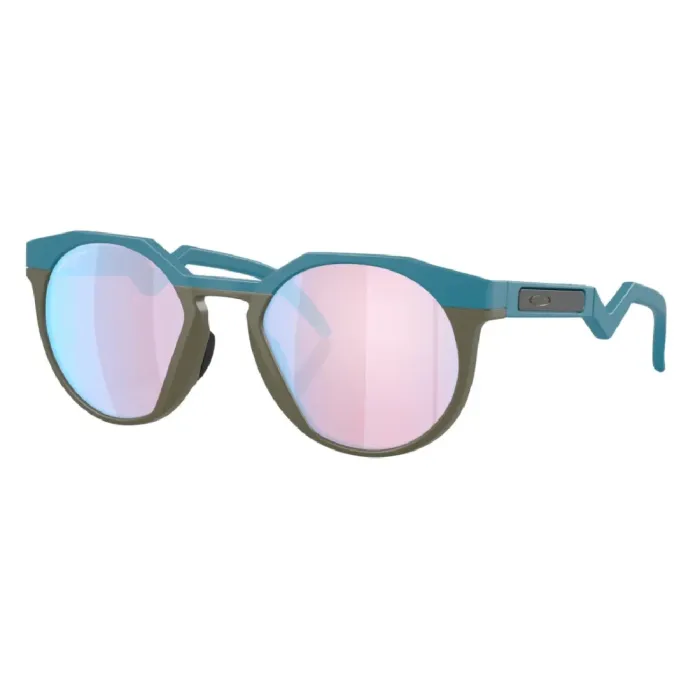 Óculos Oakley HSTN Matte Balsam Prizm Snow Sapphire 