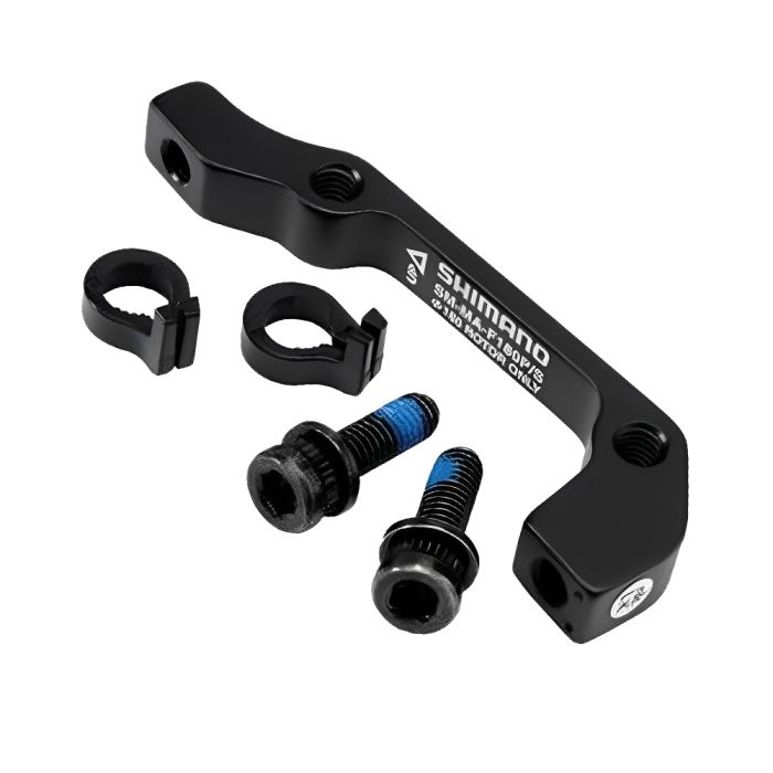 Adaptador de Freio a Disco Dianteiro Shimano SM-MA-F 180mm