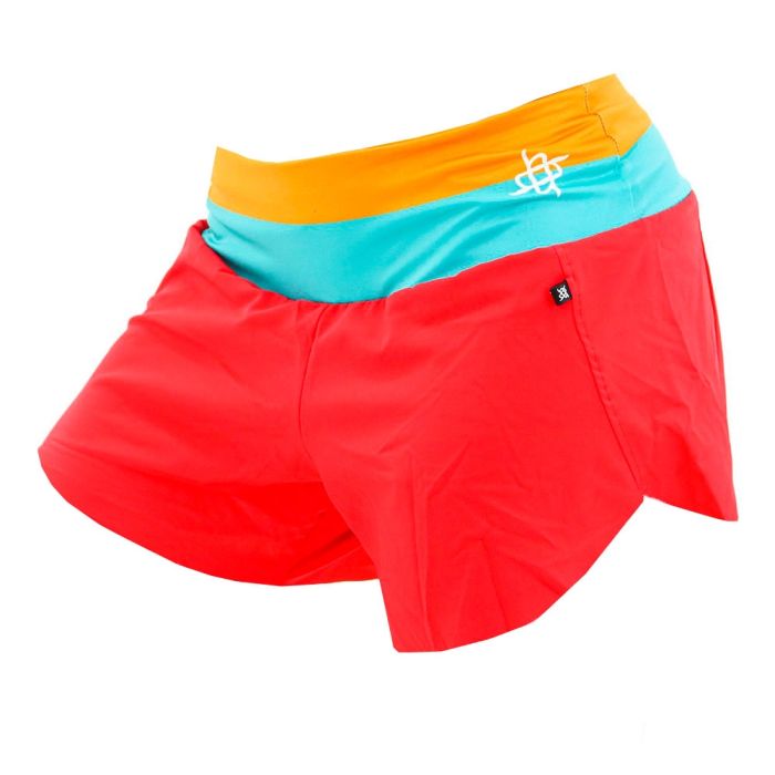 Shorts Corrida Feminino Hupi Annie