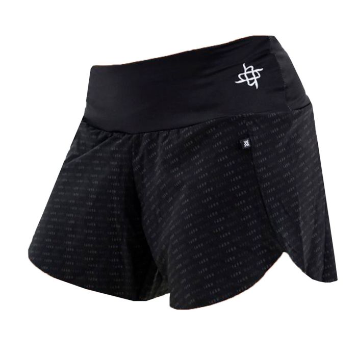 Shorts Corrida Feminino Hupi Fran