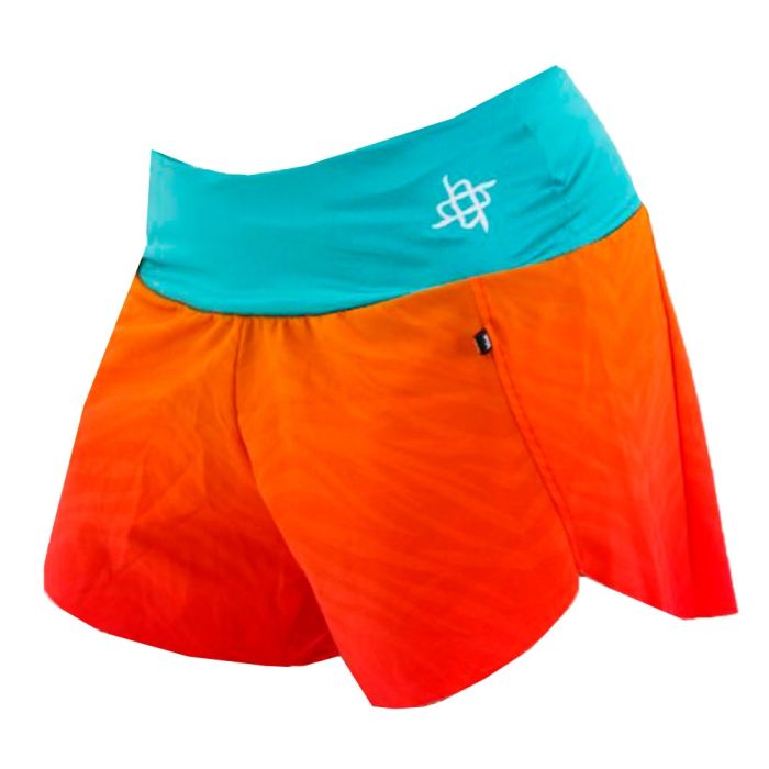Shorts Corrida Feminino Hupi Tara