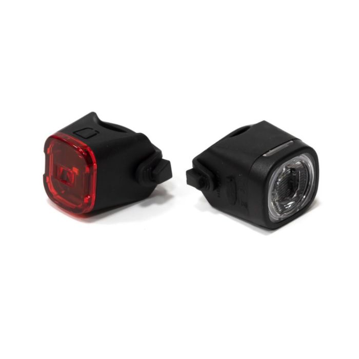 Kit Sinalizador Dianteiro/Traseiro Absolute Cube USB