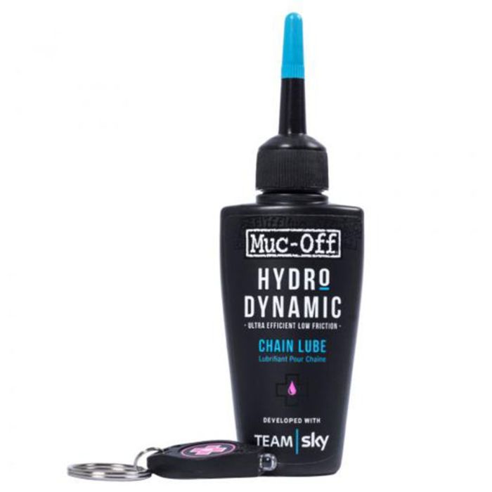Lubrificante Muc-Off Team Sky Hydro Dynamic 50ml