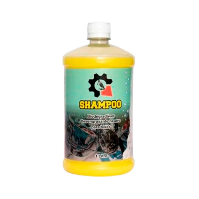 Shampoo Desengraxante Neuro Skydroll Bike 1L