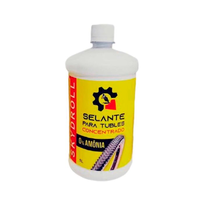Selante Tubuless Skydroll Bike 0% Amônia 500ML
