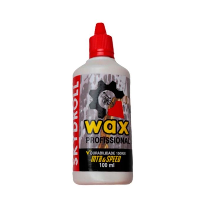 Lubrificante Skydroll Bike Wax 100ML