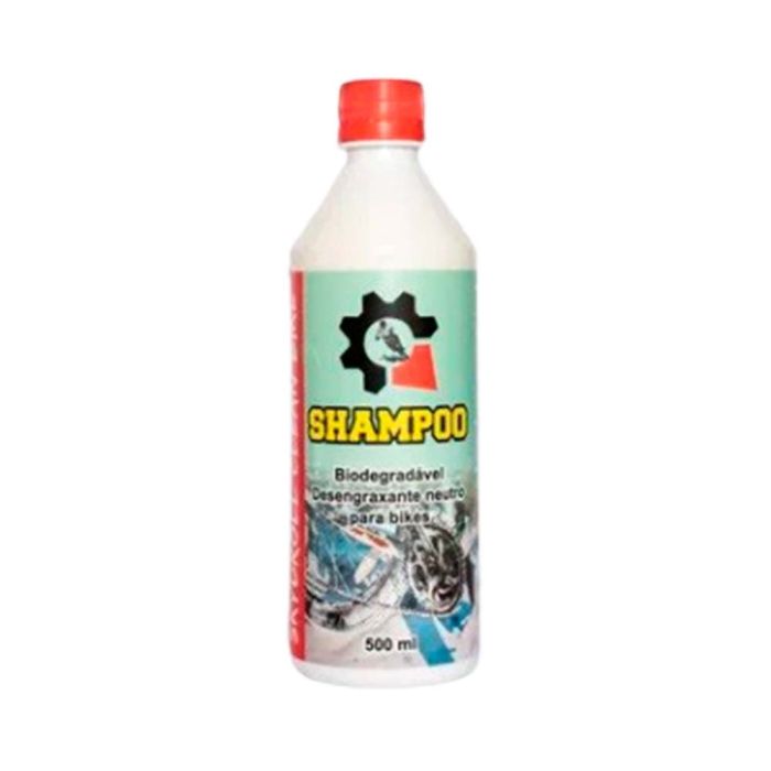 Shampoo Desengraxante Neuro Skydroll Bike 500ML