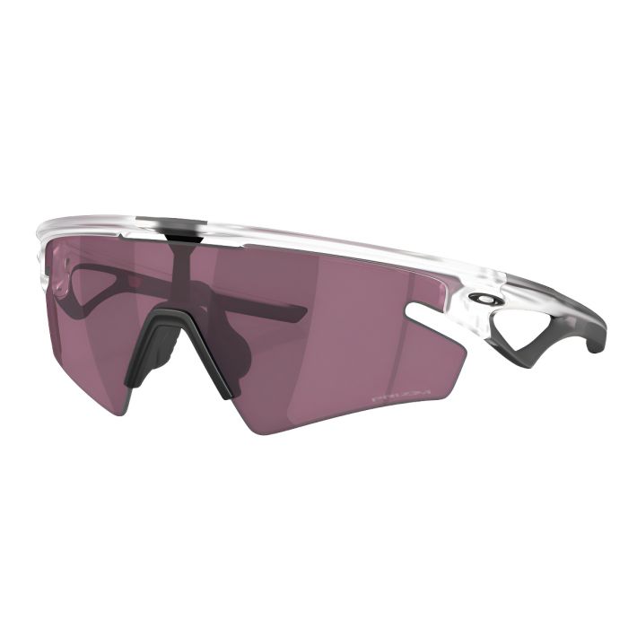 Óculos Oakley Sphaera Slash Prizm Road Black Matte Clear 