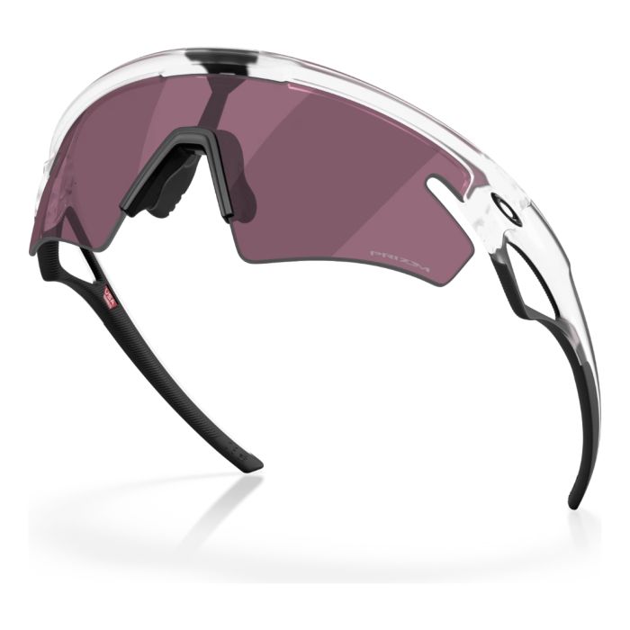 &Oacute;culos Oakley Sphaera Slash Prizm Road Black Matte Clear 