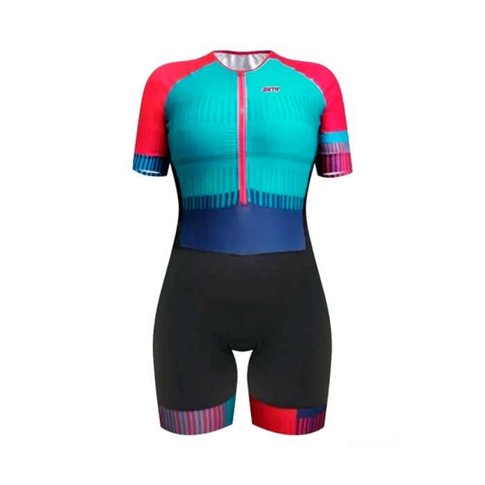 Macaquinho Ciclismo Sport Xtreme Comfort Atena