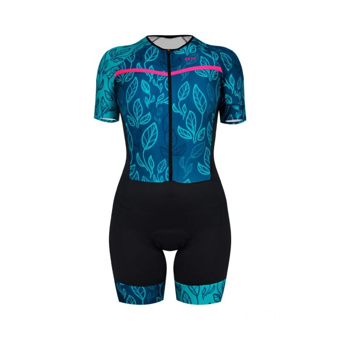 Macaquinho Ciclismo Sport Xtreme Comfort Odessa