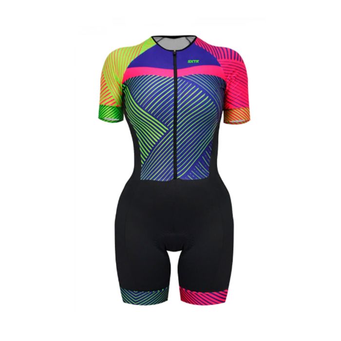 Macaquinho Ciclismo Sport Xtreme Comfort Diana