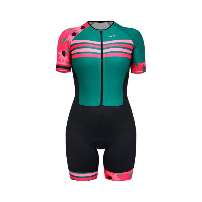 Macaquinho Ciclismo Sport Xtreme Comfort Dayse