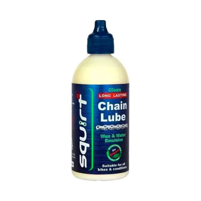Lubrificante de Corrente Squirt Lube Chain 120ml