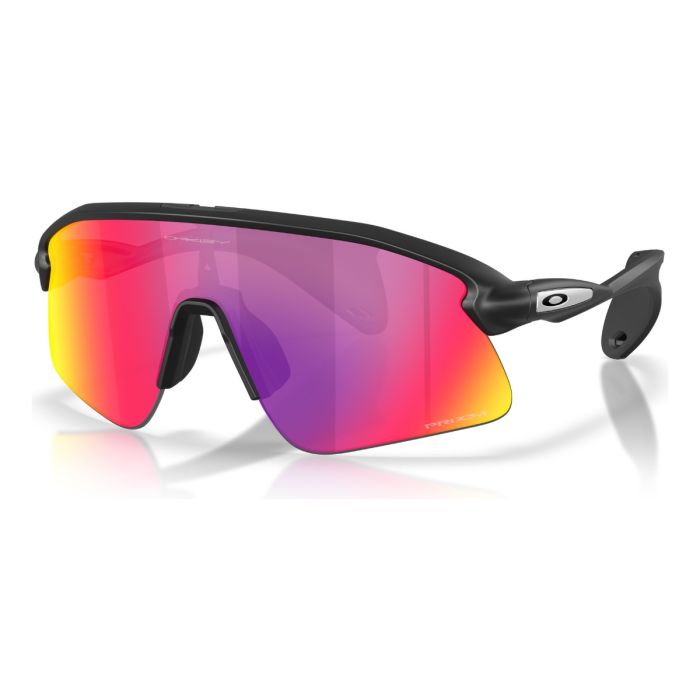 &Oacute;culos Oakley Stunt Devil Matte Black Prizm Road