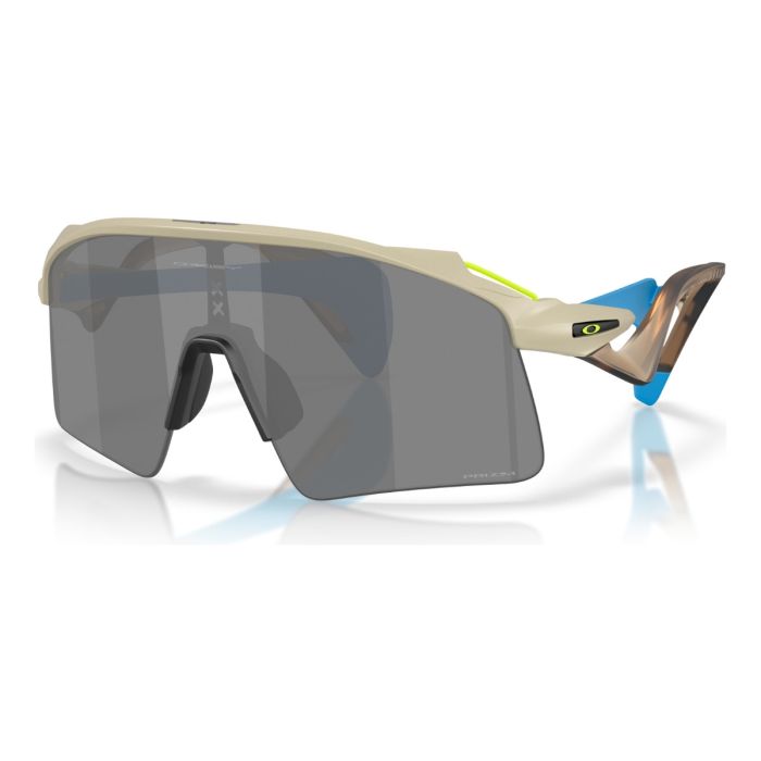 Óculos De Sol Oakley Stunt Wing Matte Sand Prizm Black