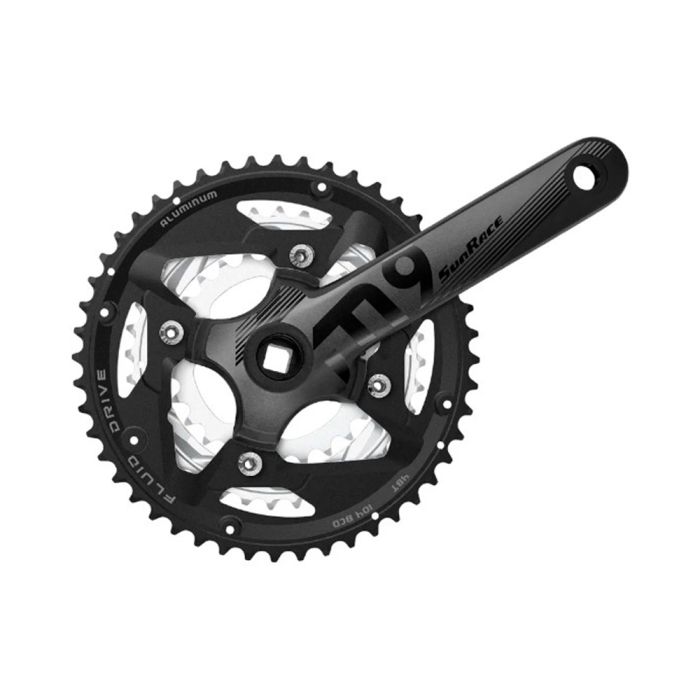 Pedivela SR M918 175MM 48/36/26D - SunRace