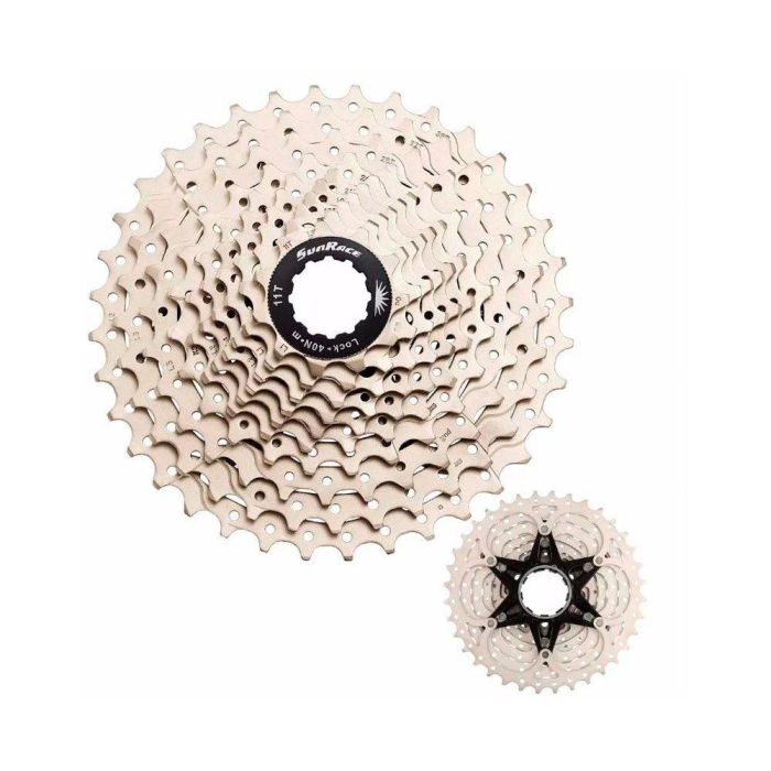 Cassete SunRace Ms1 10V 11-36D