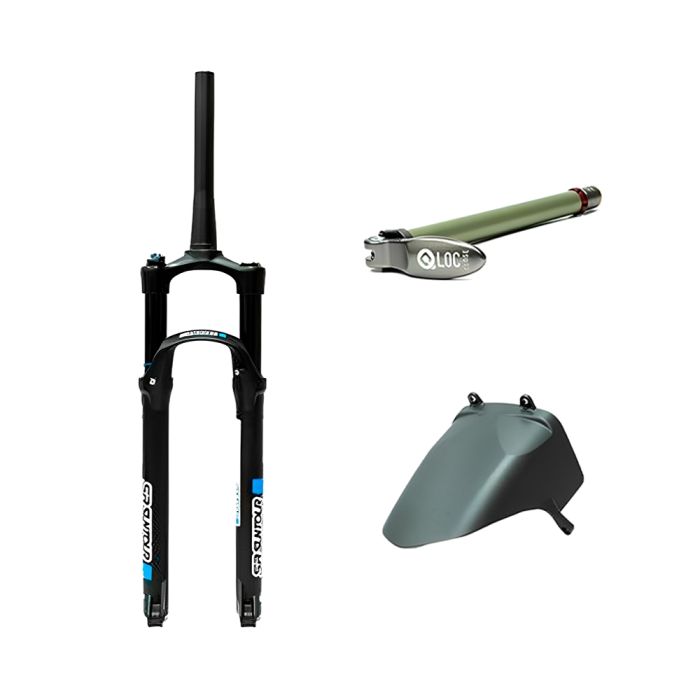 Garfo de Suspensão Suntour Axon32 29 100mm