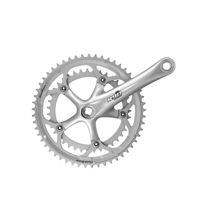 Pedivela Duplo SunRace SR 91 170mm 53/39D