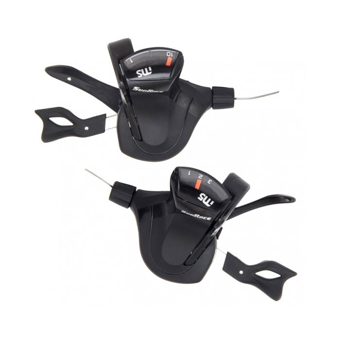 Trocador de Marcha MTB SunRace MS10 2/3x10V