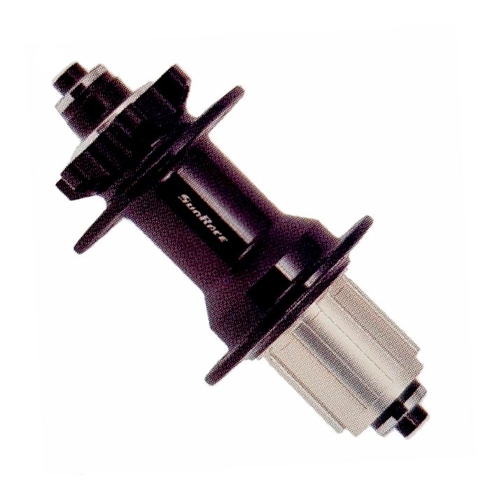 Cubo Traseiro Sunrace MX90 32F