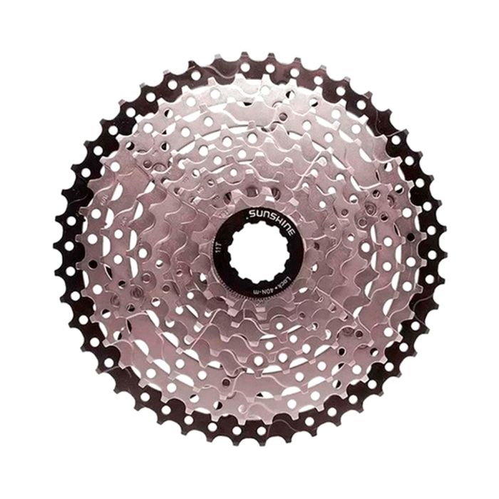 Cassete Sunshine MTB 9V 11/42D