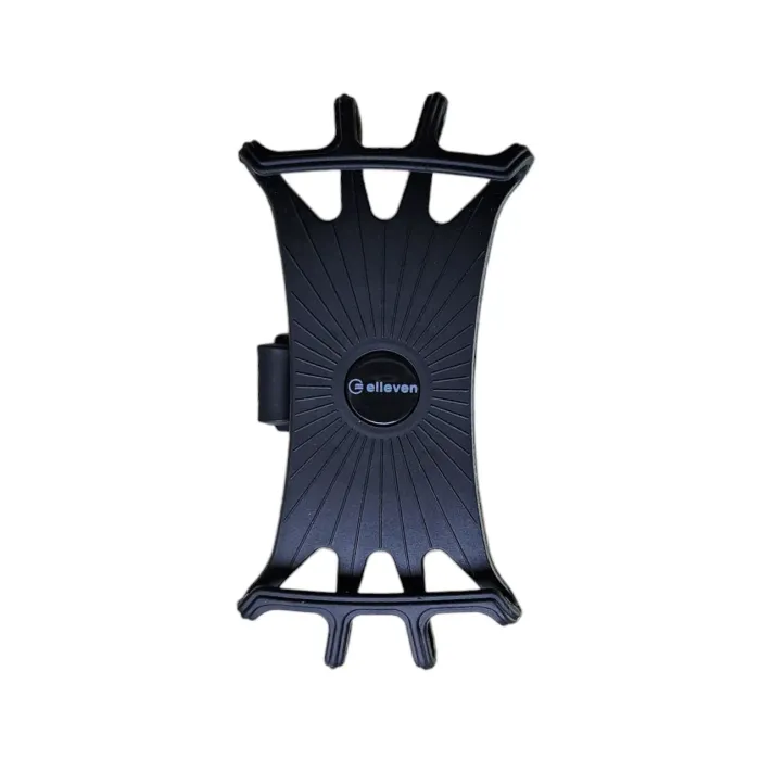 Suporte Para Celular SIlicone com abarcçadeira - ELLEVEN 