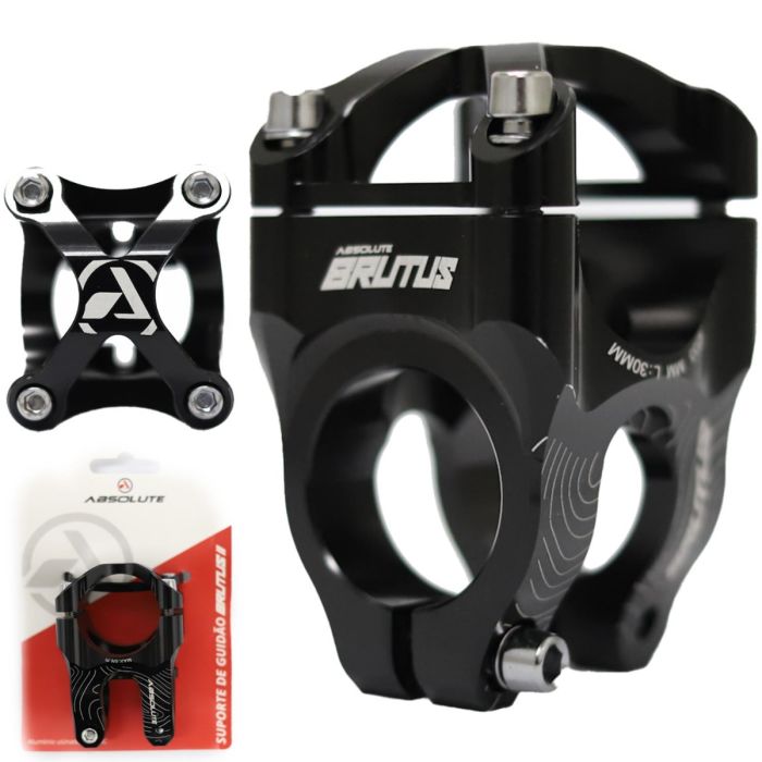 Mesa Suporte Guidão Brutus 35 PTO, 35X35MM