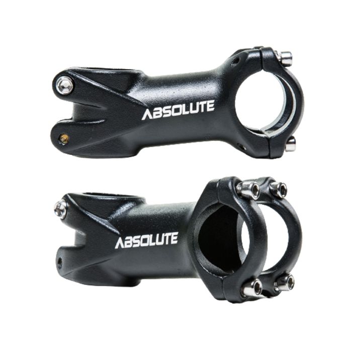 Suporte de Guidão Absolute Nero HL061 31.8 x 100mm 