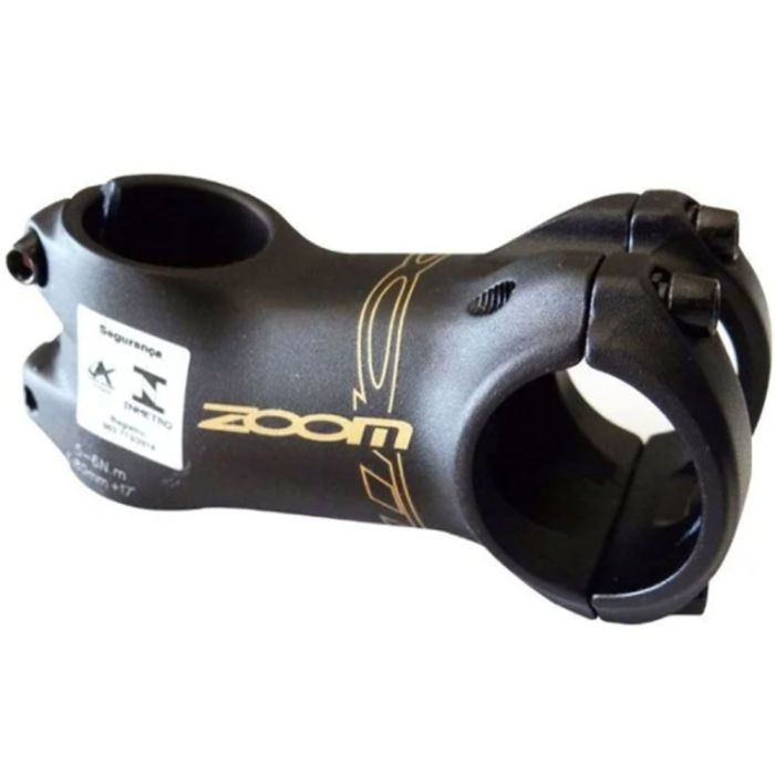 Suporte De Guidão Zoom 31.8 X 28.6 X 80MM -07o