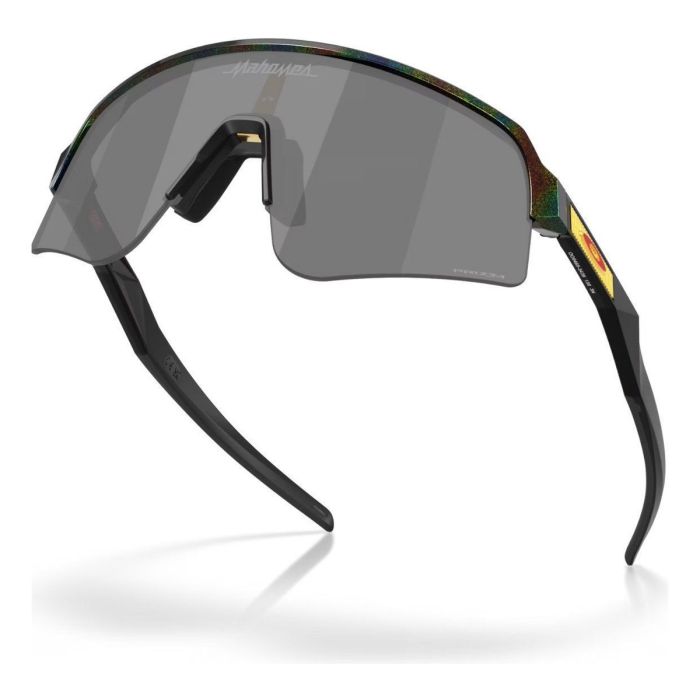 Óculos Oakley Sutro Lite Sweep Dark Galaxy Prizm Black Patrick Mahomes II Collection