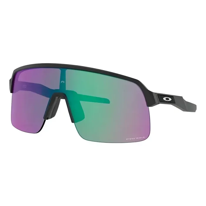 Óculos Ciclismo Oakley Sutro Lite Matte Black Prizm Road Jade