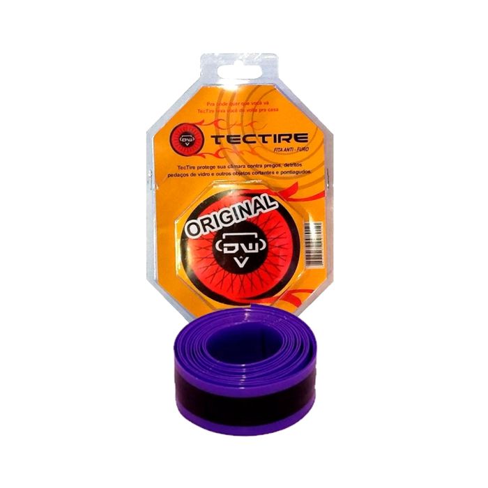 Fita Anti Furo Tectire Speed Aro 27 e 700