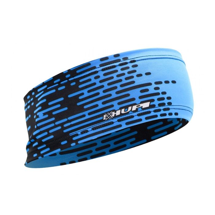 Testeira HeadBand Corrida Hupi Biometria - Azul