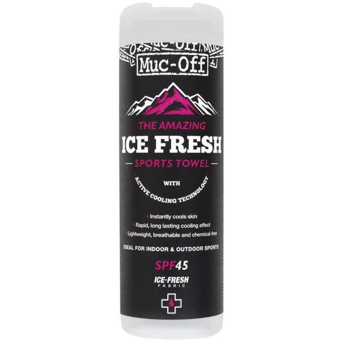 Toalha Esportiva Refrescante Muc-Off Ice Fresh