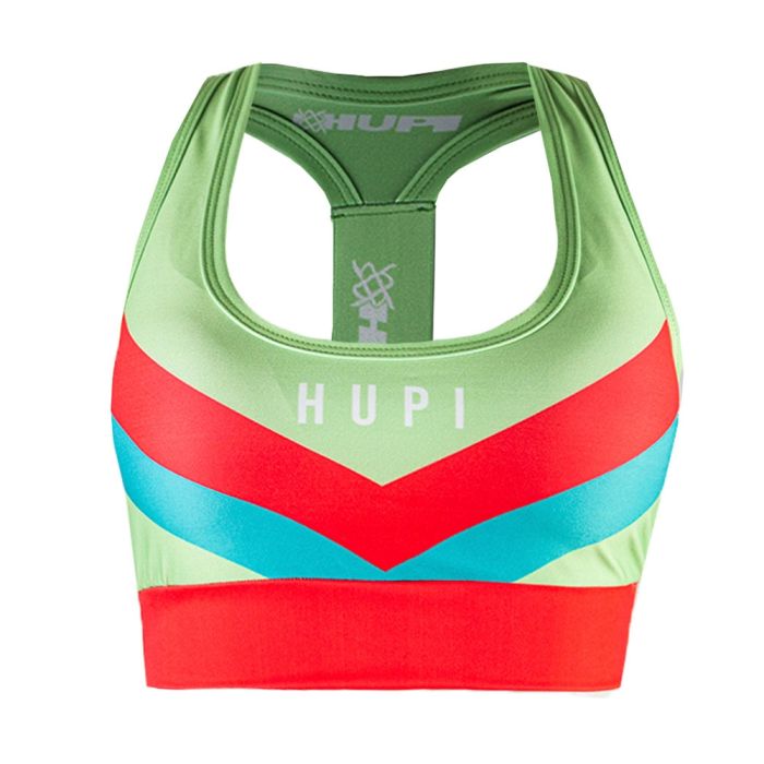 Top Corrida Feminino Hupi Annie 