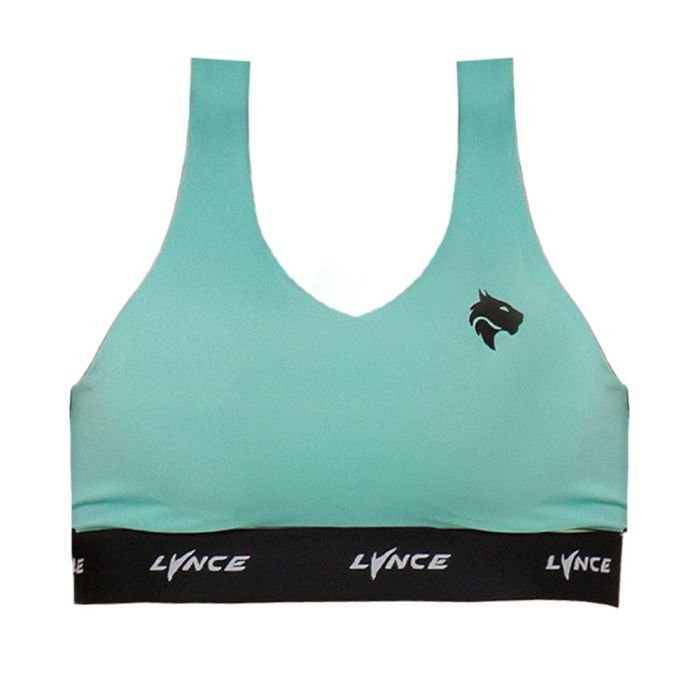 Top Feminino Lynce Solid Verde