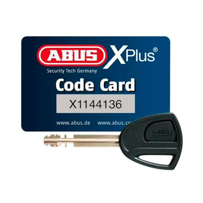 Cadeado Abus Granit X Plus - Nível 15